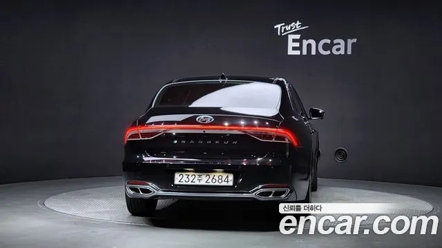 Hyundai The New Grandeur IG Hybrid id 2912270 из Кореи 14