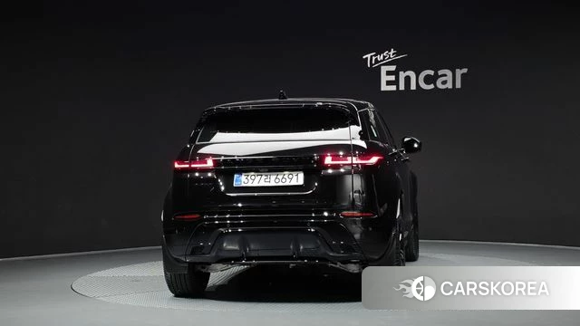 Land Rover Range Rover Evoque 2nd Generation id 4329283 из Кореи 14