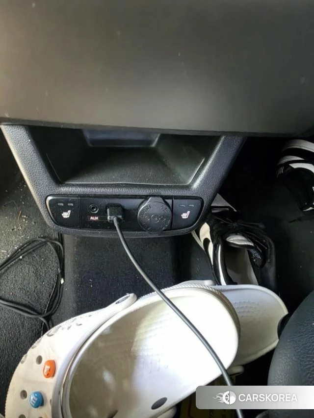 Kia The New Ray 2019 Белый из Кореи, фото 4