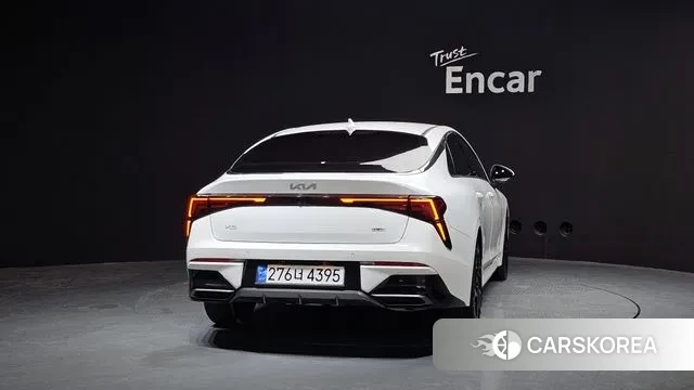 Kia The New K5 Hybrid 3rd generation id 3674644 из Кореи 14