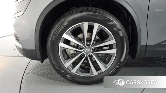 Renault Korea (Samsung) The New QM6 id 3428455 из Кореи 14