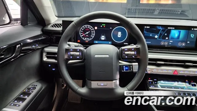 Hyundai Grandeur (GN7) id 2681856 из Кореи 14