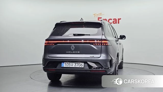 Renault Korea (Samsung) Grand Coleos id 4229980 из Кореи 14