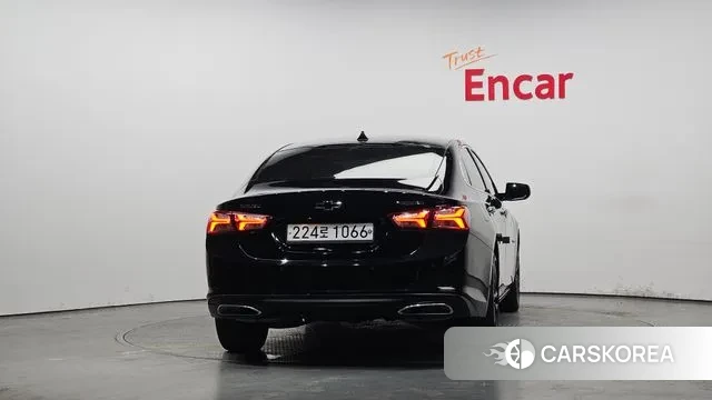 Chevrolet (GM Daewoo) The New Malibu id 3753864 из Кореи 14