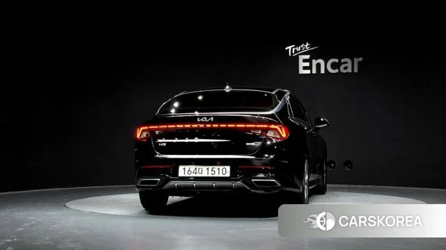 Kia K5 Hybrid 3rd Generation id 4195045 из Кореи 14