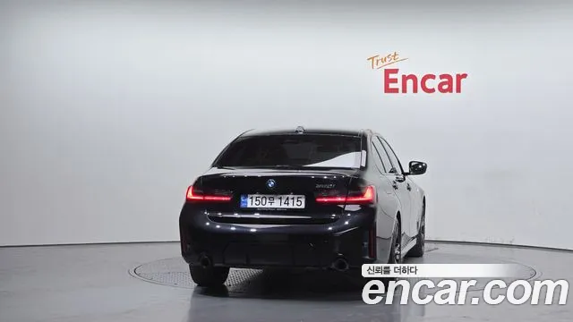 BMW 3 Series (G20) id 2739589 из Кореи 14