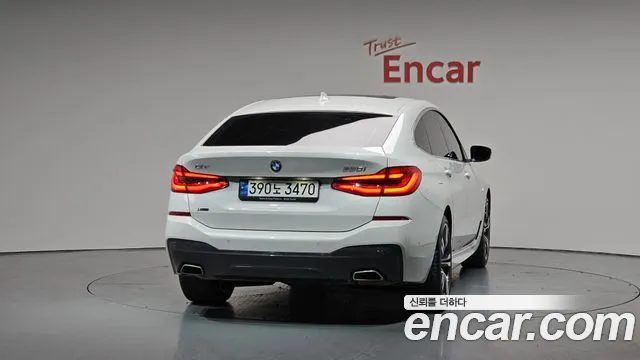 BMW 6 Series GT (G32) id 2681336 из Кореи 14