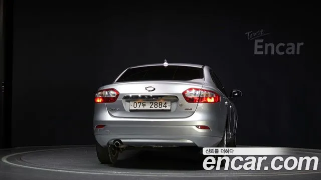 Renault Korea (Samsung) SM3 Neo id 2570350 из Кореи 14