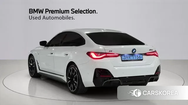 BMW i4 id 3452101 из Кореи 14