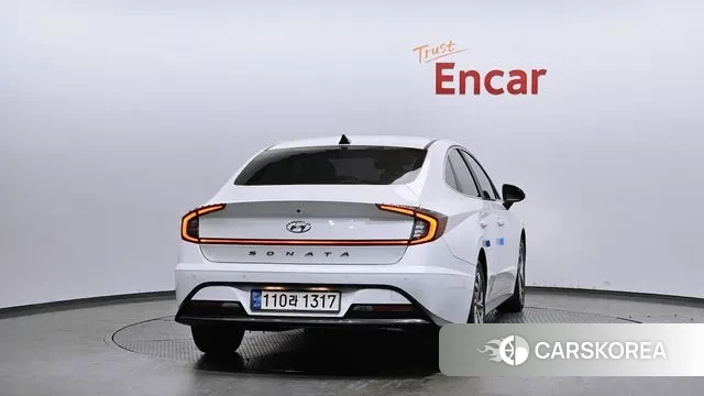 Hyundai Sonata (DN8) id 3411987 из Кореи 14