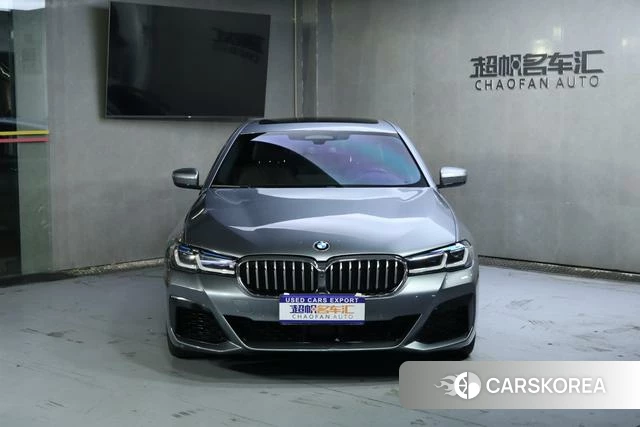 BMW 5 series (imported) id 4260768 из Китая 13