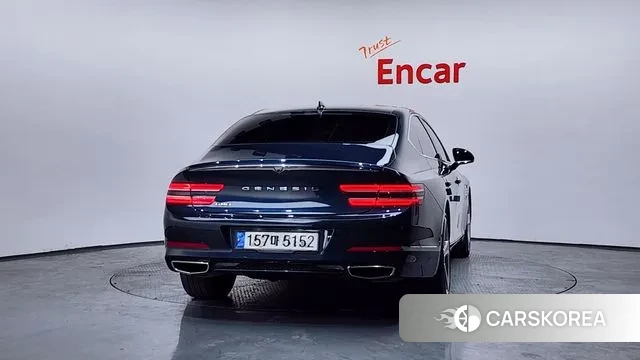 Genesis G80 (RG3) id 3631101 из Кореи 14