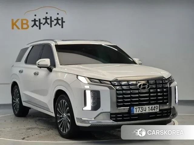 Hyundai The New Palisade id 2989237 из Кореи 12