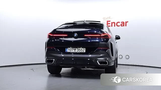 BMW X6 (G06) id 3059791 из Кореи 14