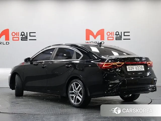 Kia Come New K3 id 3429512 из Кореи 14