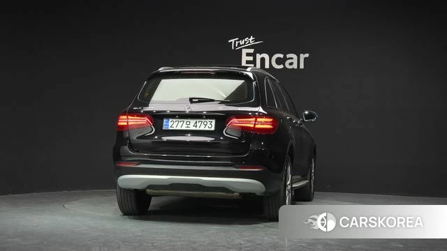 Mercedes-Benz GLC-Class X253 id 4197036 из Кореи 26