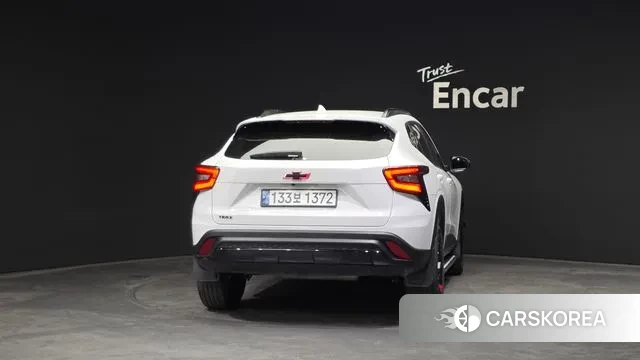 Chevrolet (GM Daewoo) Trax Crossover id 3745325 из Кореи 14