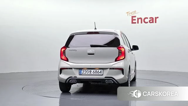 Kia Morning Urban (JA) id 4591424 из Кореи 25
