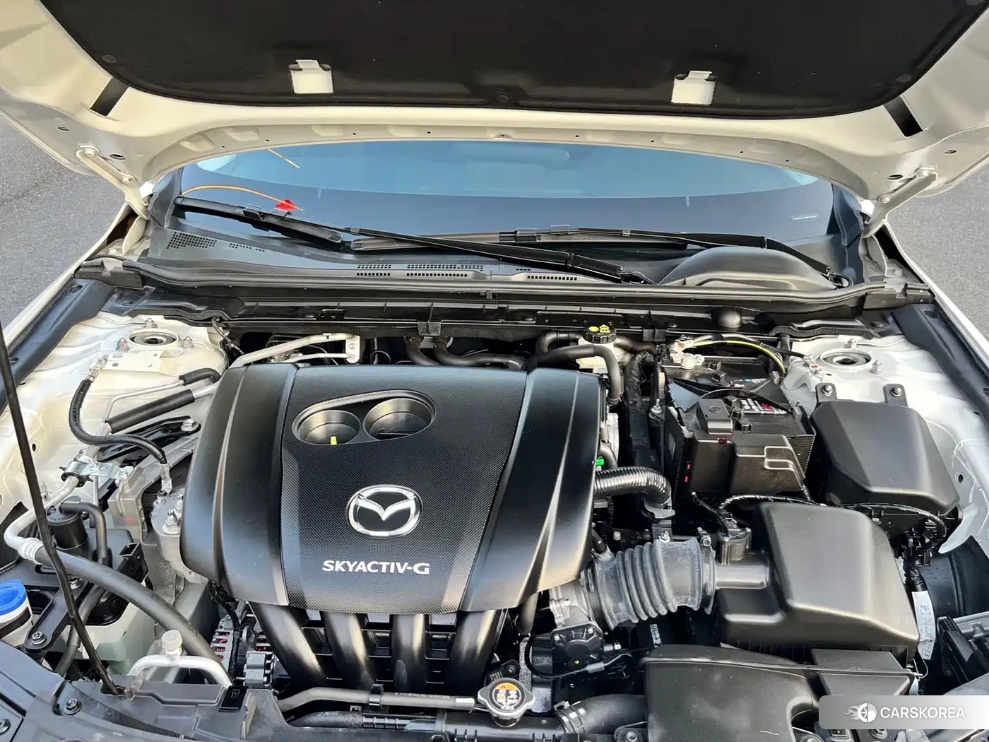 Mazda 3 id 4674372 из Китая 15