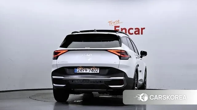 Kia Sportage 5th Generation Hybrid id 2984894 из Кореи 14