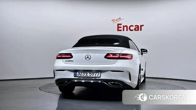 Mercedes-Benz E-Class W213 id 4586588 из Кореи 29
