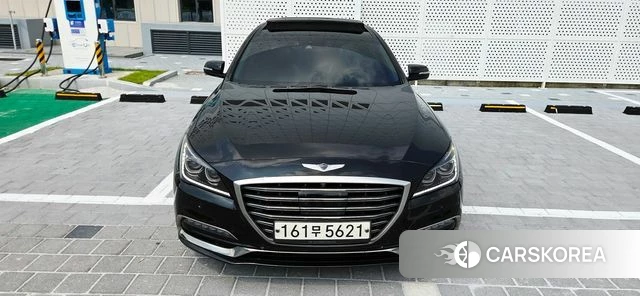 Genesis G80 id 4654247 из Кореи 13