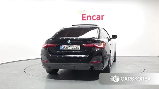 BMW 4 Series (G22) id 3715987 из Кореи 14