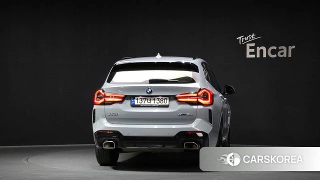 BMW X3 (G01) id 3839462 из Кореи 14