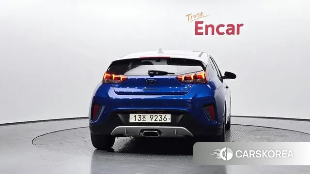 Hyundai Veloster (JS) id 3308096 из Кореи 14