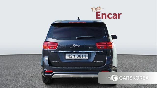 Kia The New Carnival id 3820627 из Кореи 14