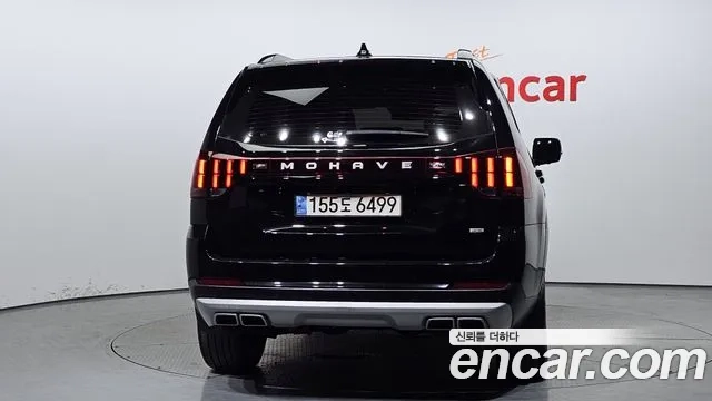 Kia Mohave Master id 2954048 из Кореи 14
