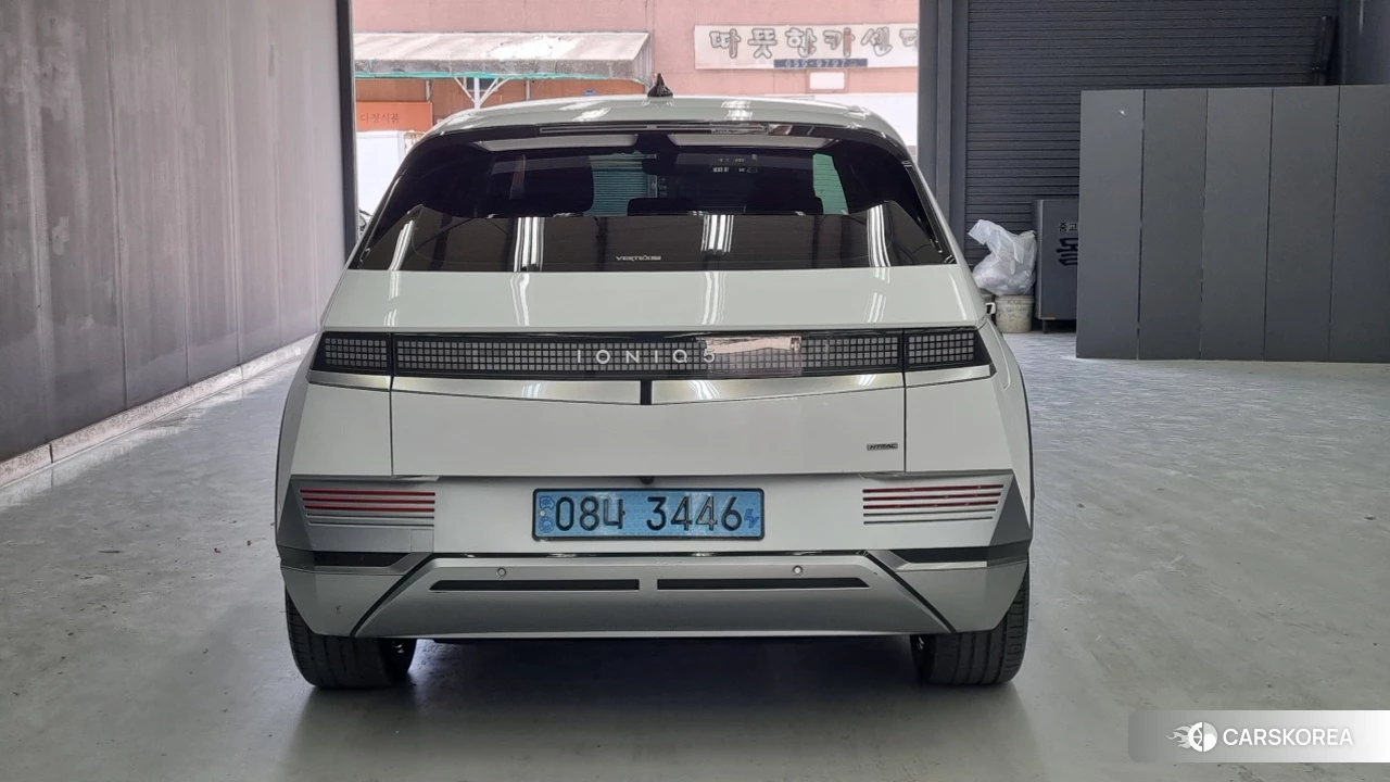 Hyundai Ionic 5 id 4475829 из Кореи 13