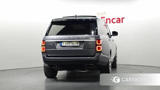 Land Rover Range Rover 4th Generation id 4202839 из Кореи 14