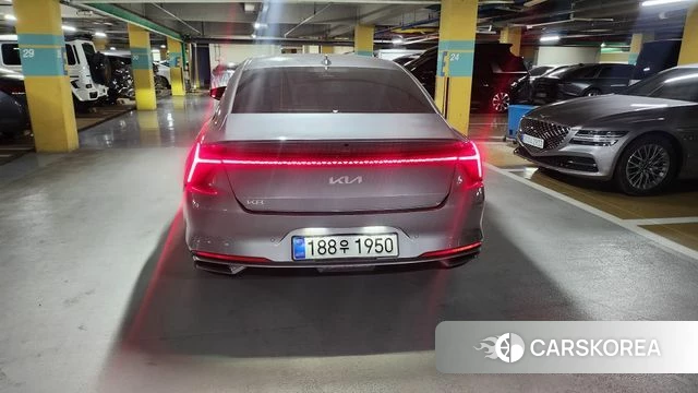 Kia K8 id 4749808 из Кореи 14
