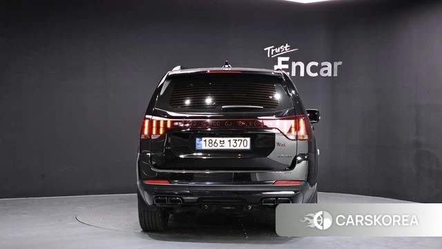 Kia Mohave Master id 3904338 из Кореи 14