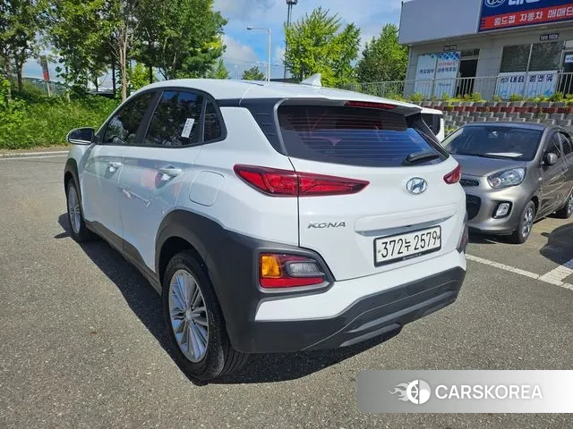 Hyundai Kona id 3095609 из Кореи 14