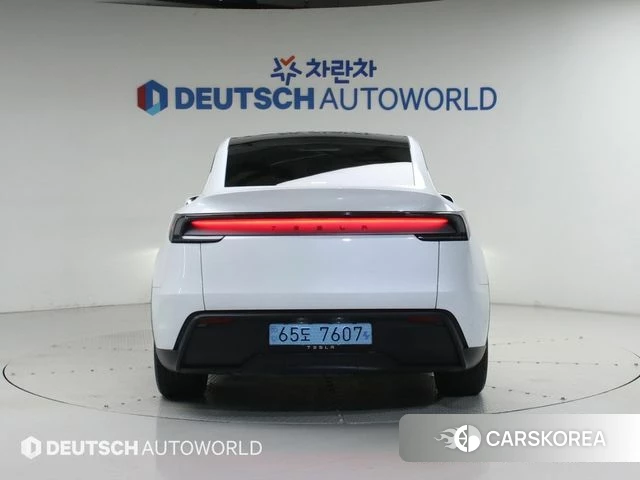 Tesla Model Y id 4427139 из Кореи 14