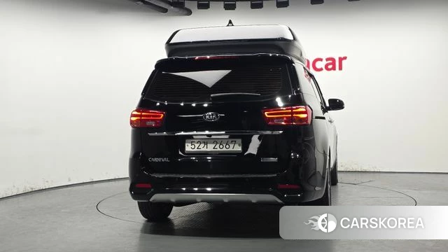 Kia The New Carnival id 3899802 из Кореи 14