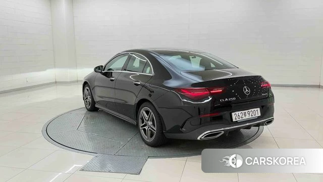 Mercedes-Benz CLA-Class C118 id 4743983 из Кореи 14