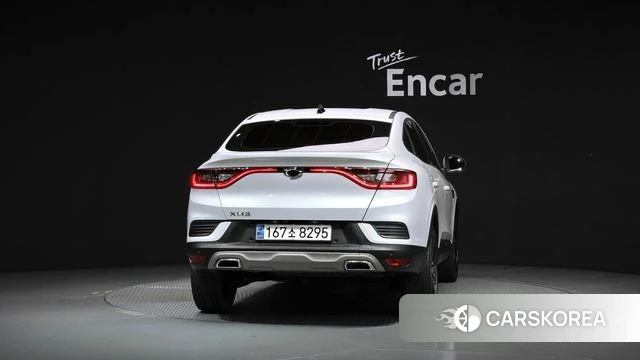 Renault Korea (Samsung) XM3 id 4893416 из Кореи 24