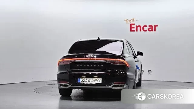 Hyundai The New Grandeur IG id 3378717 из Кореи 14