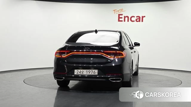 Hyundai Grandeur IG id 4188403 из Кореи 14