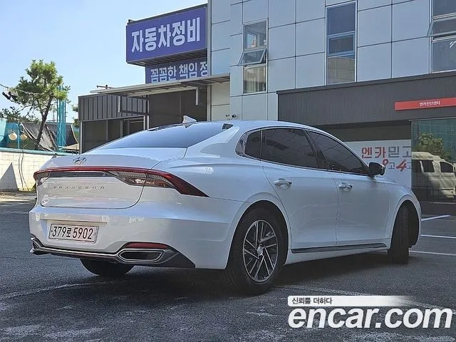 Hyundai The New Grandeur IG id 2917110 из Кореи 14