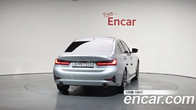 BMW 3 Series (G20) id 2927763 из Кореи 14