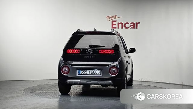 Hyundai Casper id 4560448 из Кореи 26