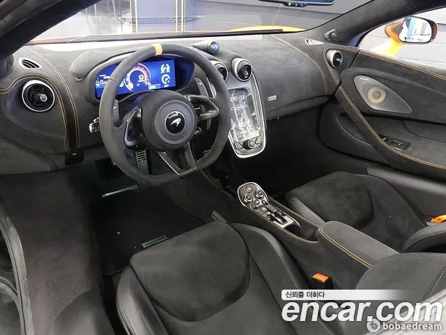 McLaren 600LT id 2317451 из Кореи 14