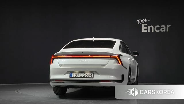 Kia The New K8 Hybrid id 4266122 из Кореи 34
