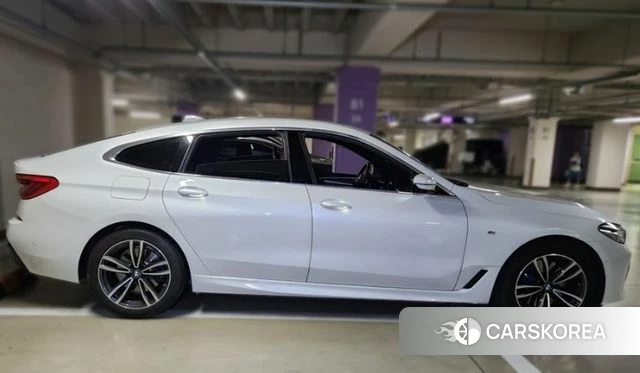 BMW 6 Series GT (G32) id 4495967 из Кореи 8