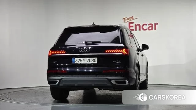 Audi Q7 (4M) id 3765345 из Кореи 14