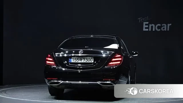 Mercedes-Benz S-Class W222 id 2976723 из Кореи 14